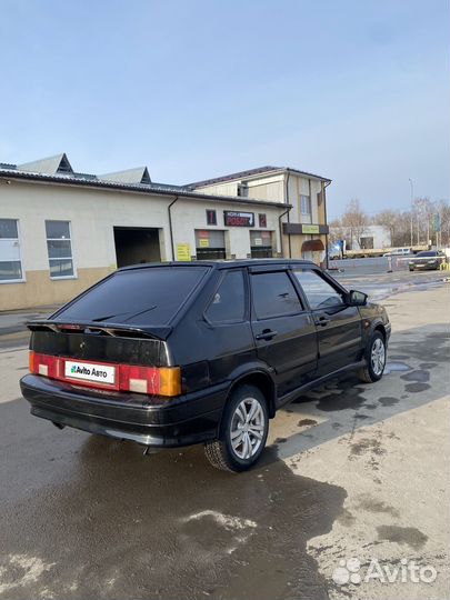 ВАЗ 2114 Samara 1.6 МТ, 2011, 150 000 км