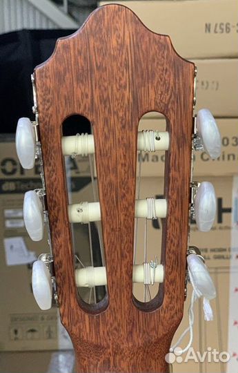 AC100-SG Classic Series Классическая гитара