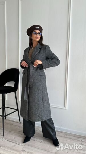 Пальто miu miu