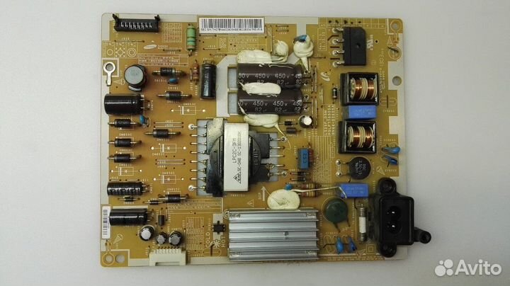 Разбор телевизоров с разбитой матрицей