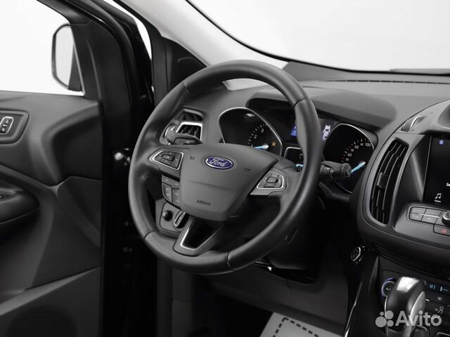 Ford Kuga 1.5 AT, 2017, 96 219 км объявление продам