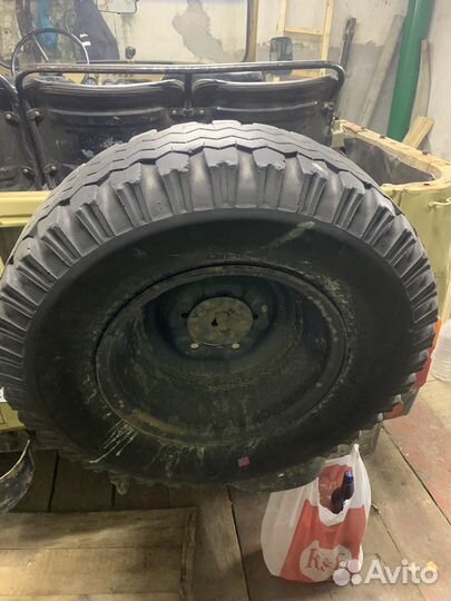 Колеса УАЗ