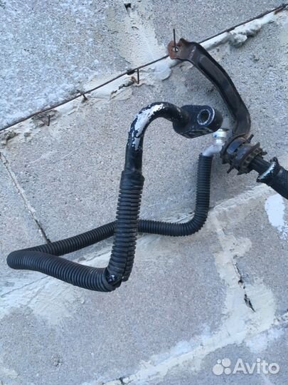 Lexus RX 400 гибрид шланг кондиционера