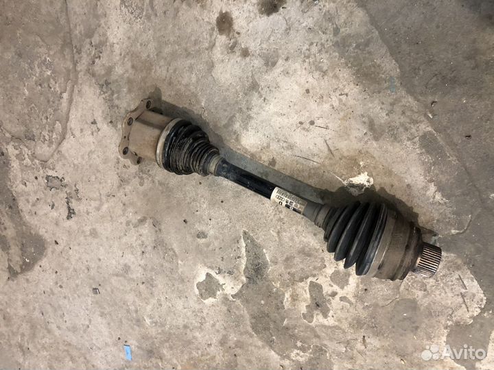 Привод ауди а6 с7