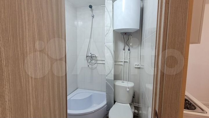 Квартира-студия, 18 м², 1/16 эт.