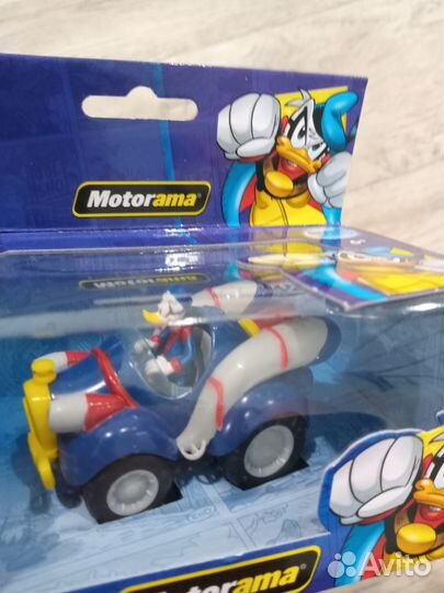 Motorama Disney Коллекционная машинка 1:43