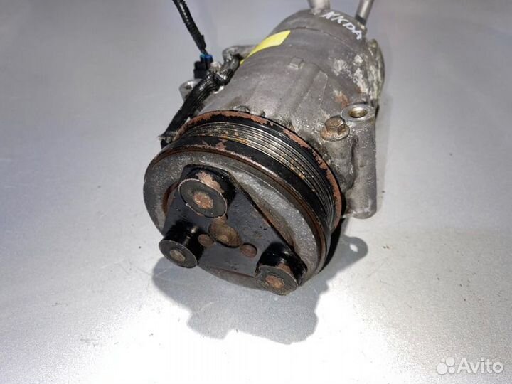 Компрессор кондиционера Focus C-Max Galaxy 1.8