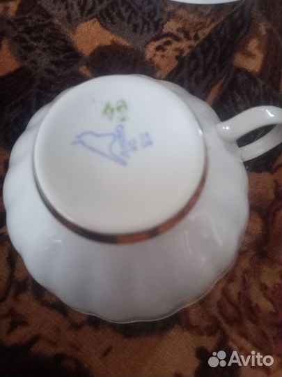 Чайный сервиз 