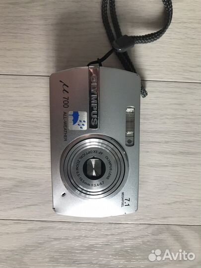 Фотоаппарат Olympus