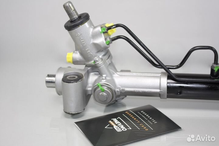 Рулевая рейка с гур Saab 9-3 II (YS3F) 2002-2011