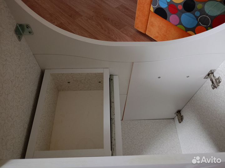 Тумба для ванной бу