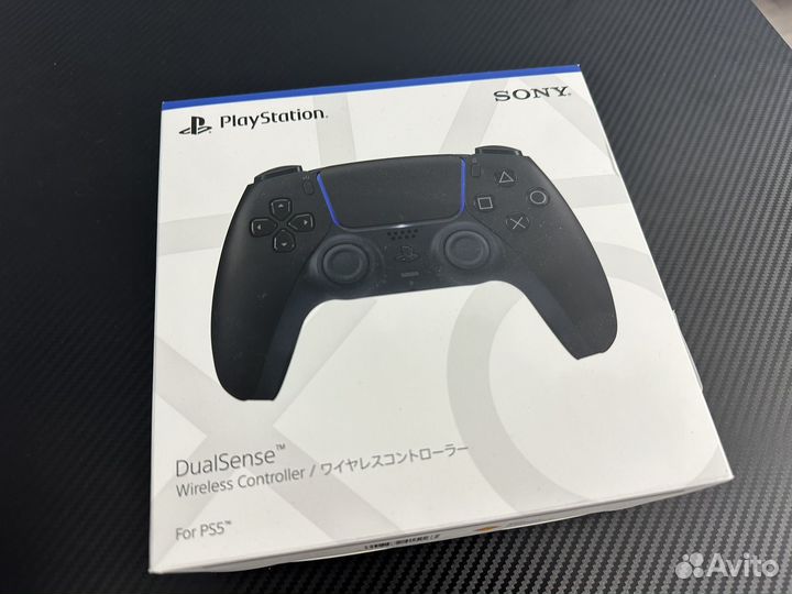 Геймпад Playstation 5 DualSense, чек Мвидео