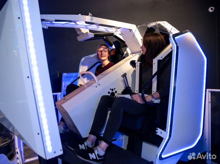 Готовый бизнес аттракцион