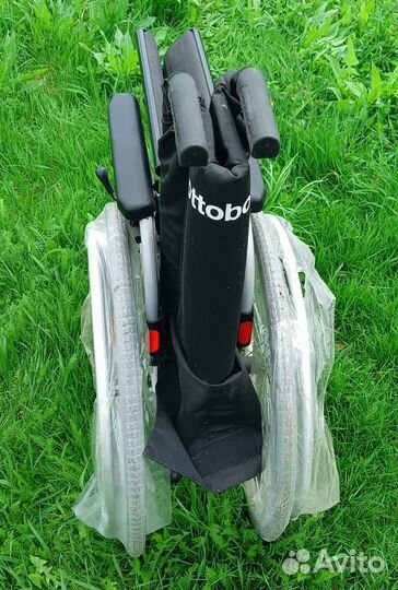 Инвалидная коляска