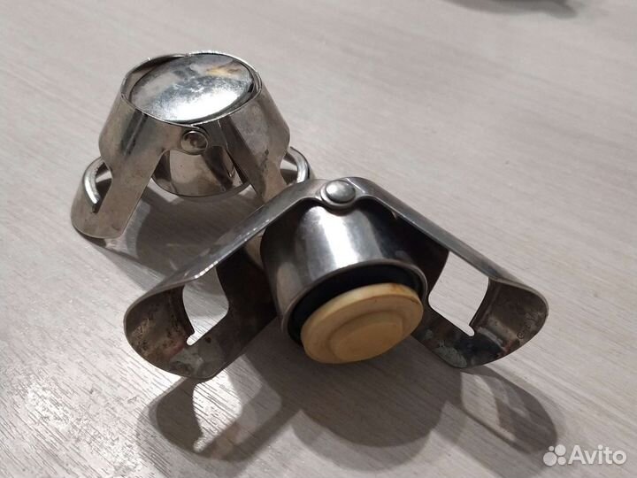 Пробка от шампанского многоразовая