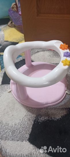 Горка для купания