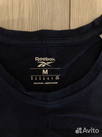 Футболка Reebok