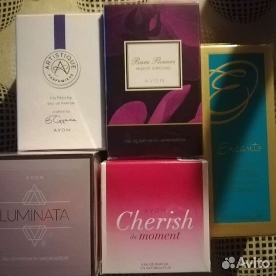 Косметика Эйвон