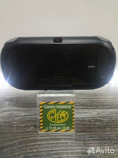 Игровая приставка Sony PlayStation Vita