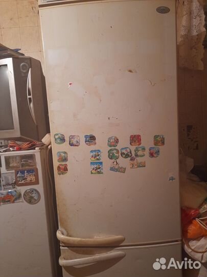 Холодильник на запчасти