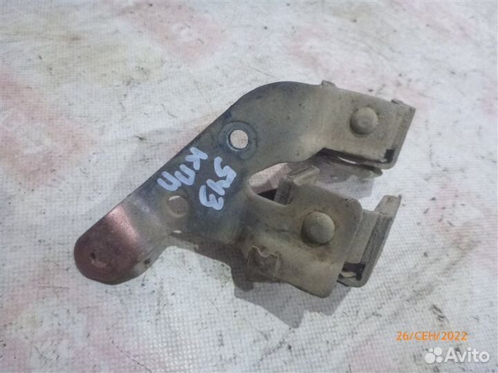 Кронштейн Mitsubishi Outlander CU2W 4G63 2006