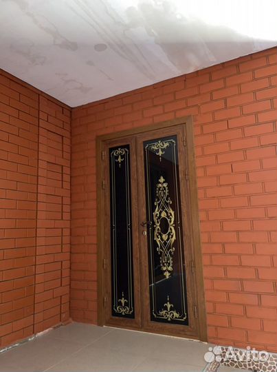 Окна и двери