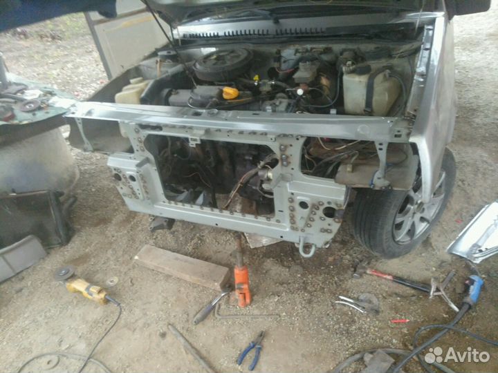 Сварка авто