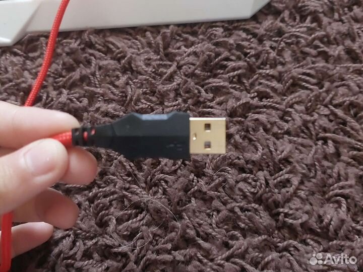 Игровая клавиатура с подсветкой