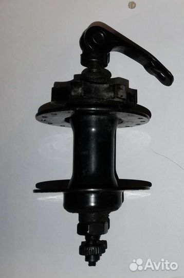 Втулка передняя