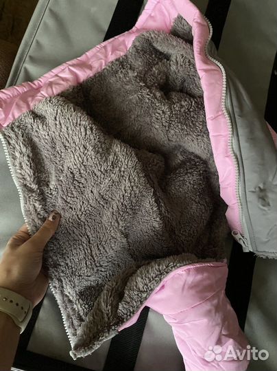 Комбинезон для собаки девочка