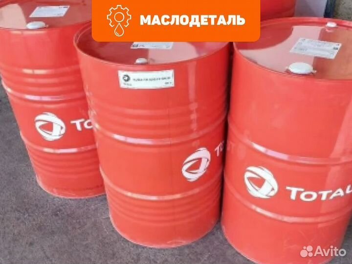 Total equivis ZS 46 гидравлическое масло