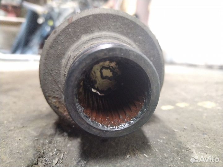 Привод левый Honda Accord CH6 F18B2 2001