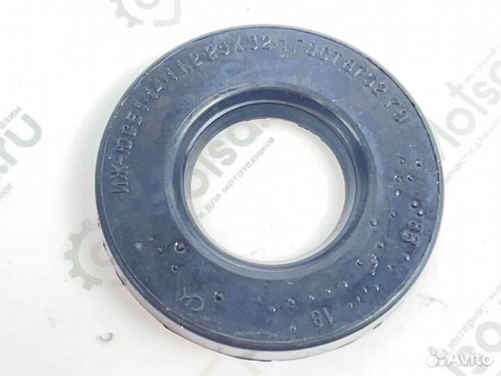 Набор сальников Юпитер (8 шт.) Россия (завод)