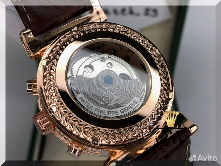 Часы Patek Philippe механические