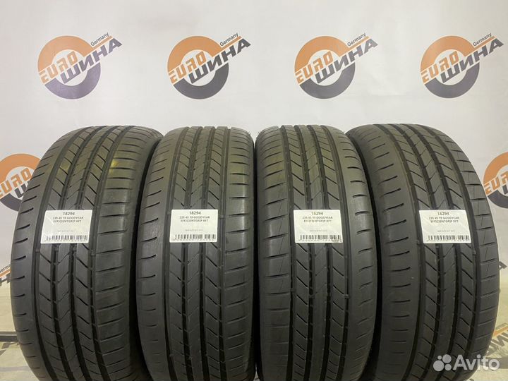 Goodyear EfficientGrip 235/45 R19
