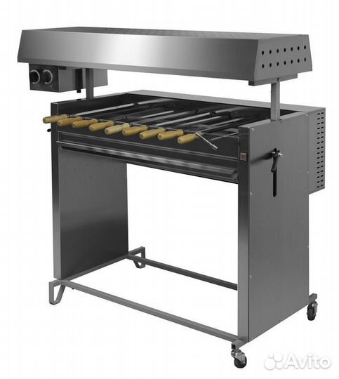 Шашлычница grill master ф2шг 11301