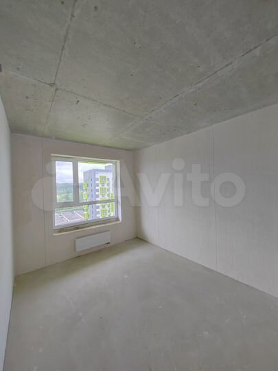 2-к. квартира, 42,6 м², 16/17 эт.