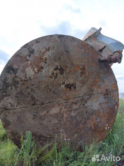 Резервуар ргс-25 25 куб.м б/у