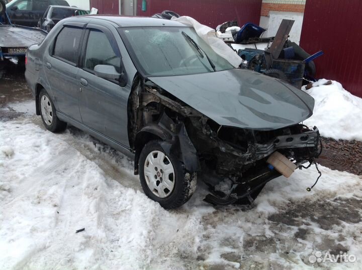 Разбор запчасти Фиат Fiat Albea