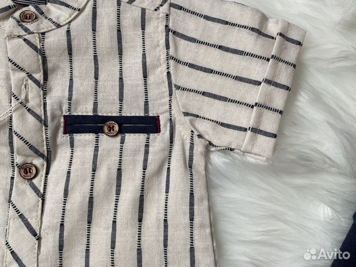 Костюм для мальчика 80