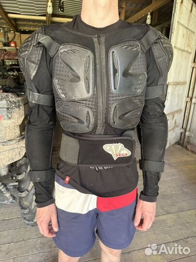 Мотозащита черепаха