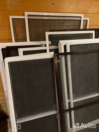 Москитные сетки производитель