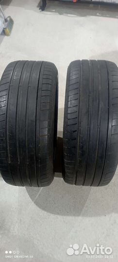 Dunlop SP Sport Maxx 245/50 R18