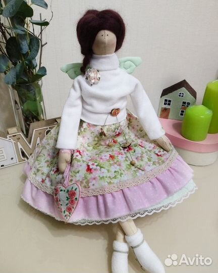 Кукла Тильда