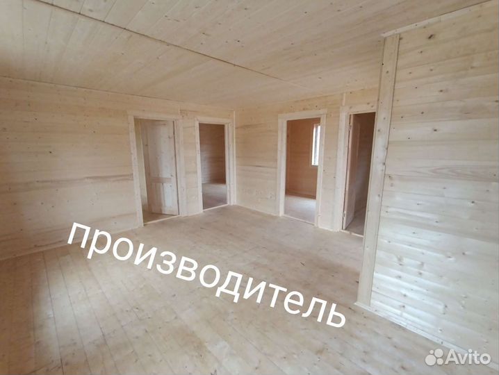 Каркасный дом