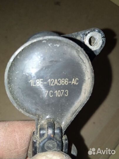 Ford Escape 3 л бензин катушка зажигания