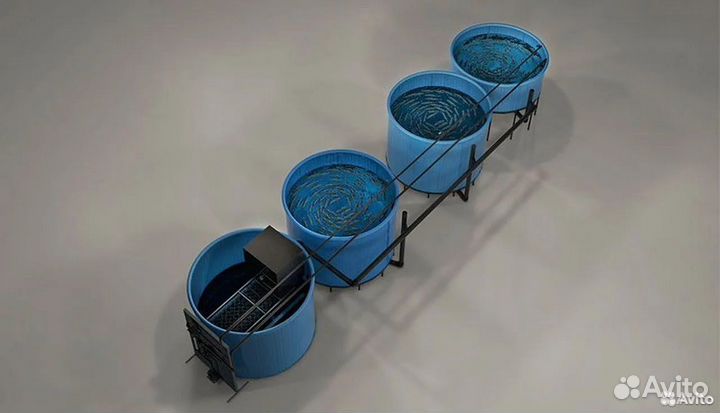 Узв для осетра