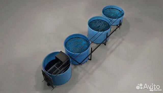 Узв для осетра