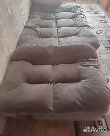 Бескаркасная мебель