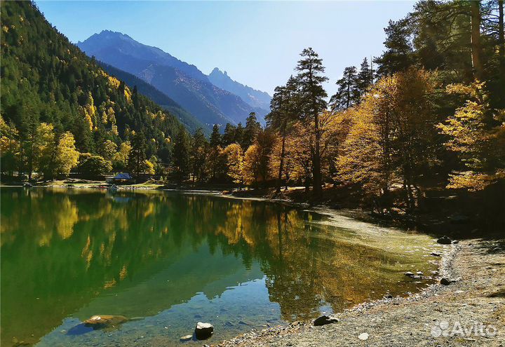 Экскурсии, джип туры по Кавказу